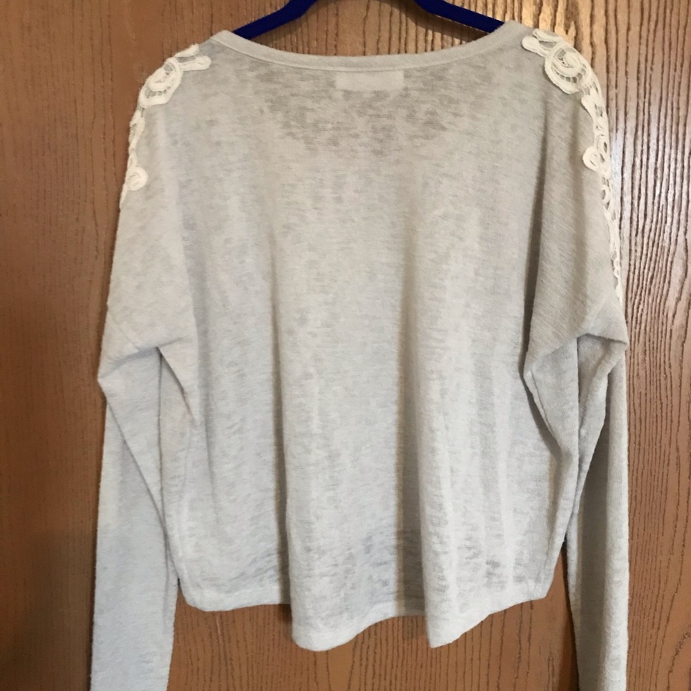 Abercrombie Lightweight Sweater